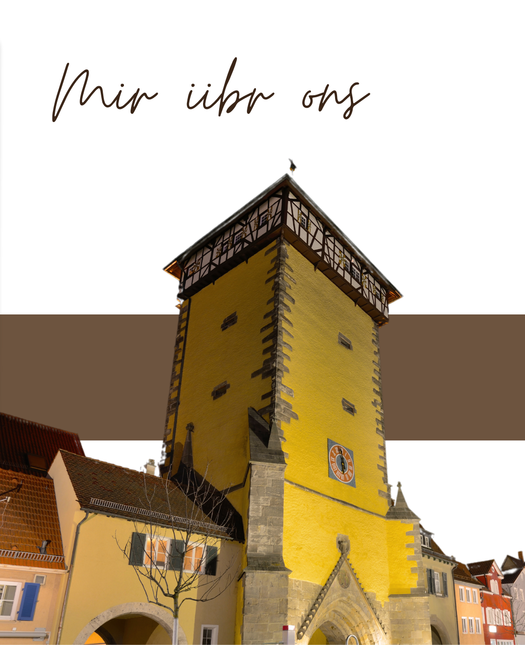 Mir iibr ons – Mundartgesellschaft Württemberg